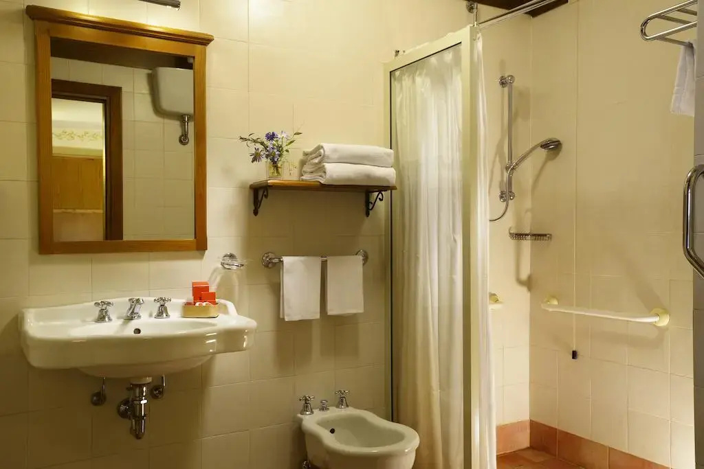Hotel Santa Maria - Chambres