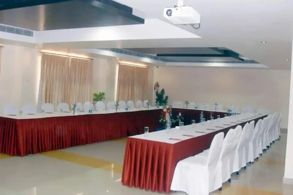 Hotel Swetha - Général
