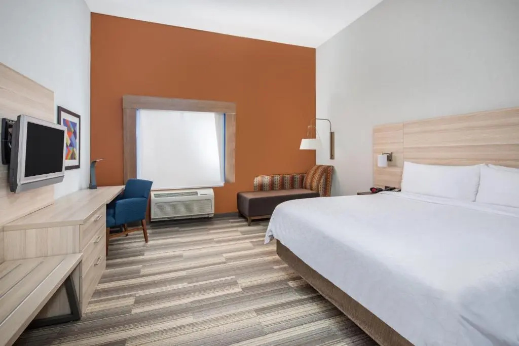 Holiday Inn Express and Suites Ontario Airport by IHG - Chambres