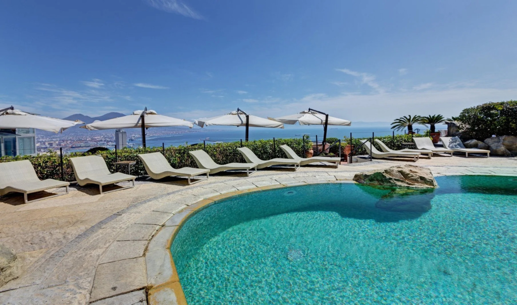 Hotel San Francesco Al Monte - Général