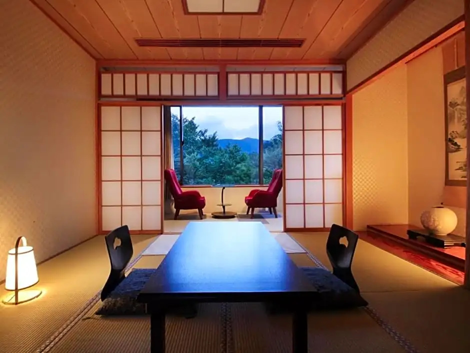 Kazan Hakone-Miyanoshita - Chambres