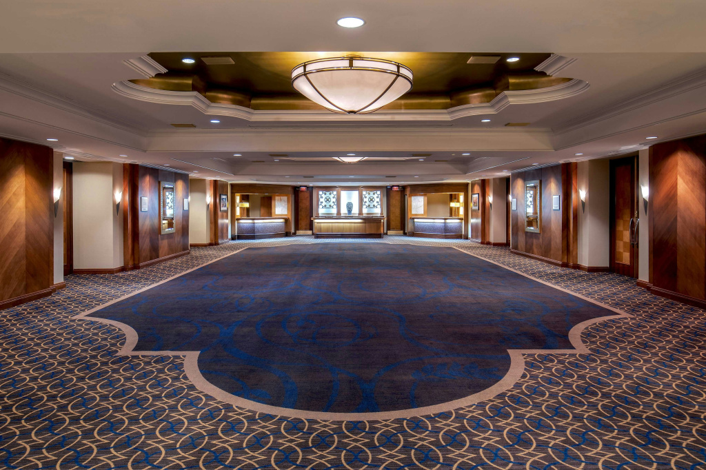 Sheraton Pentagon City Hotel - Général