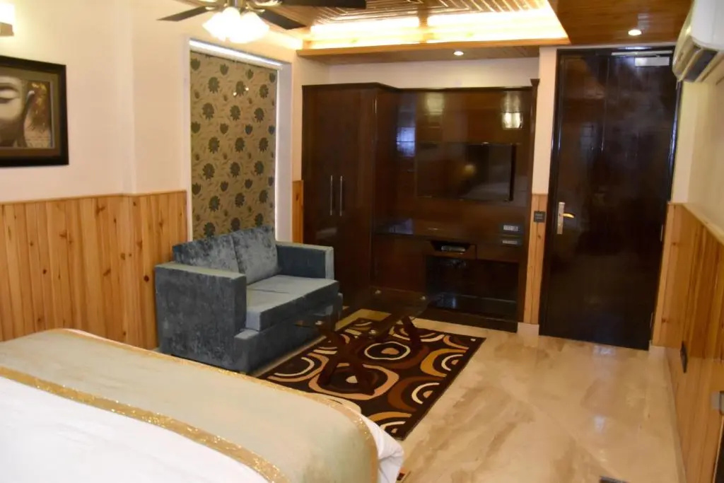 Hotel Wood Castle Grand - Chambres