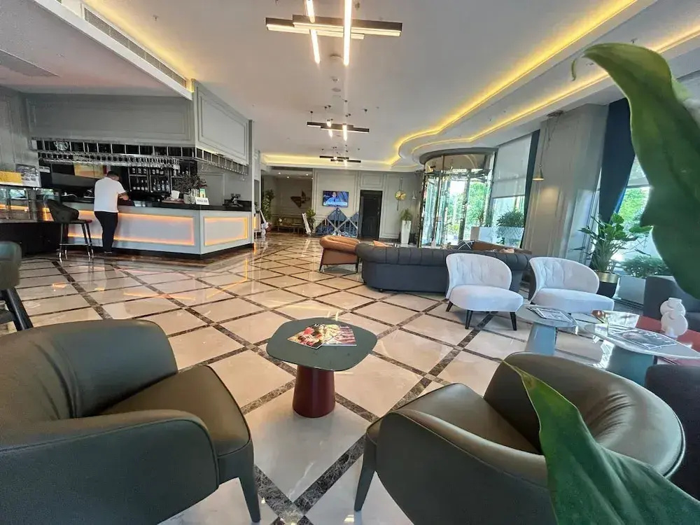 Four Points Flex by Sheraton Antalya Lara — фото