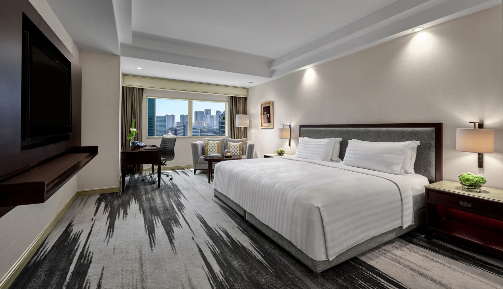 Gran Melia Jakarta - Général
