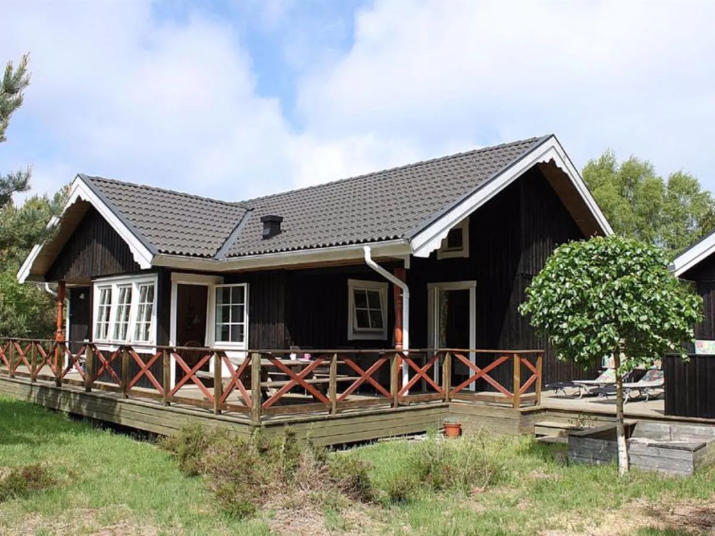 "Bernadine" - 350m from the sea in NE Jutland