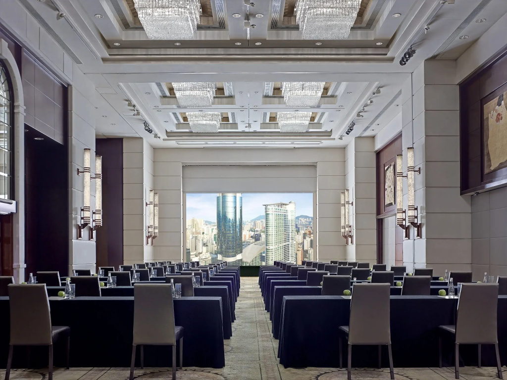 Cordis Hong Kong - Général
