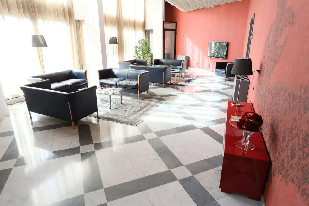 Hotel Forum - Général