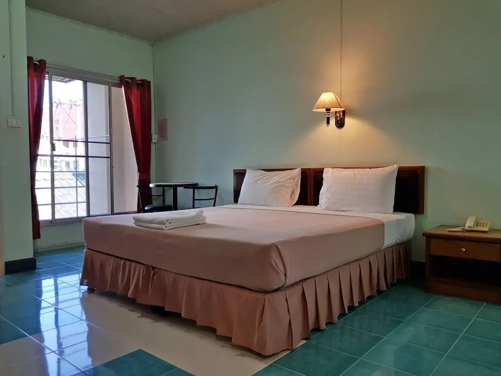 Standard room with balcony