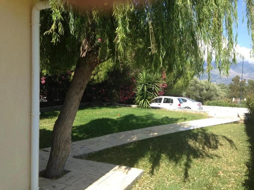 Residence Poseidon - Chambres