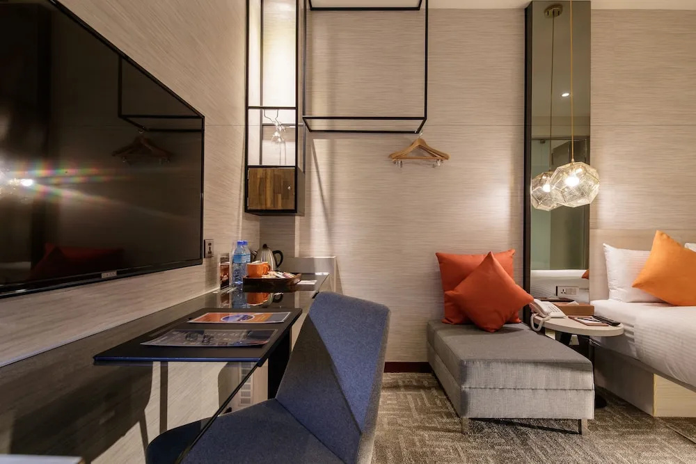 Via Hotel Taipei Station - Chambres