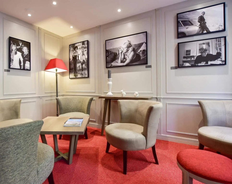 Hotel Montcalm - Général