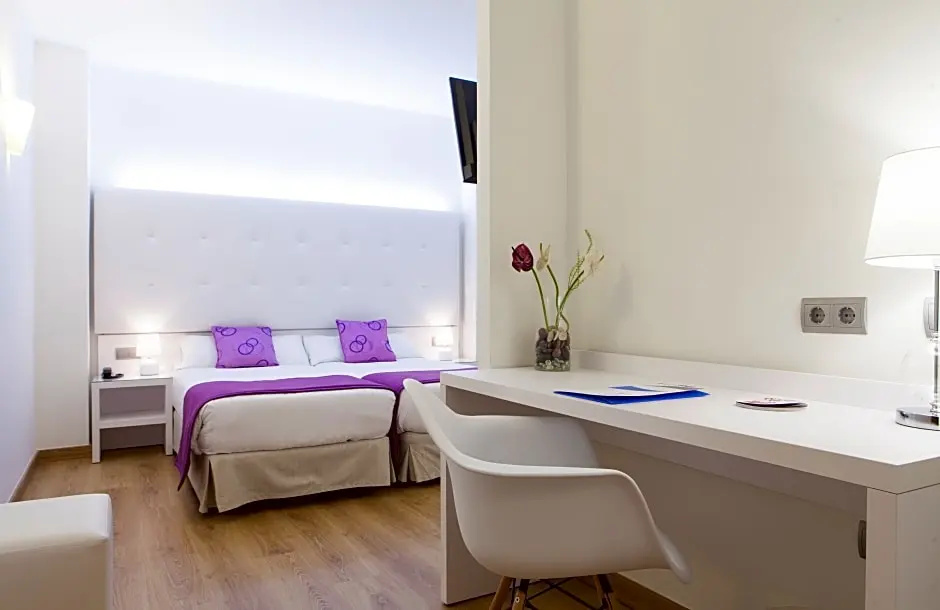 Albahia Hotel - Chambres