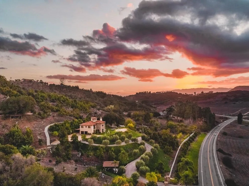 Rancho California - Casa del Arbol