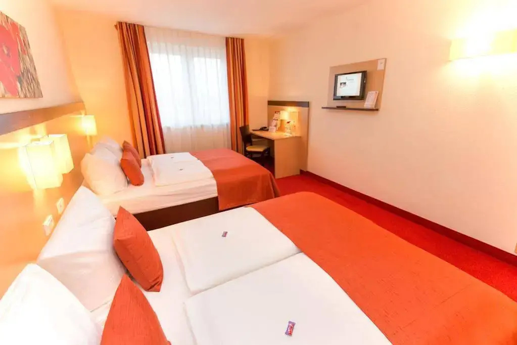 Montana Hotel Ellwangen - Général