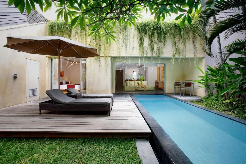 Bali Island Villas and Spa Seminyak - Général