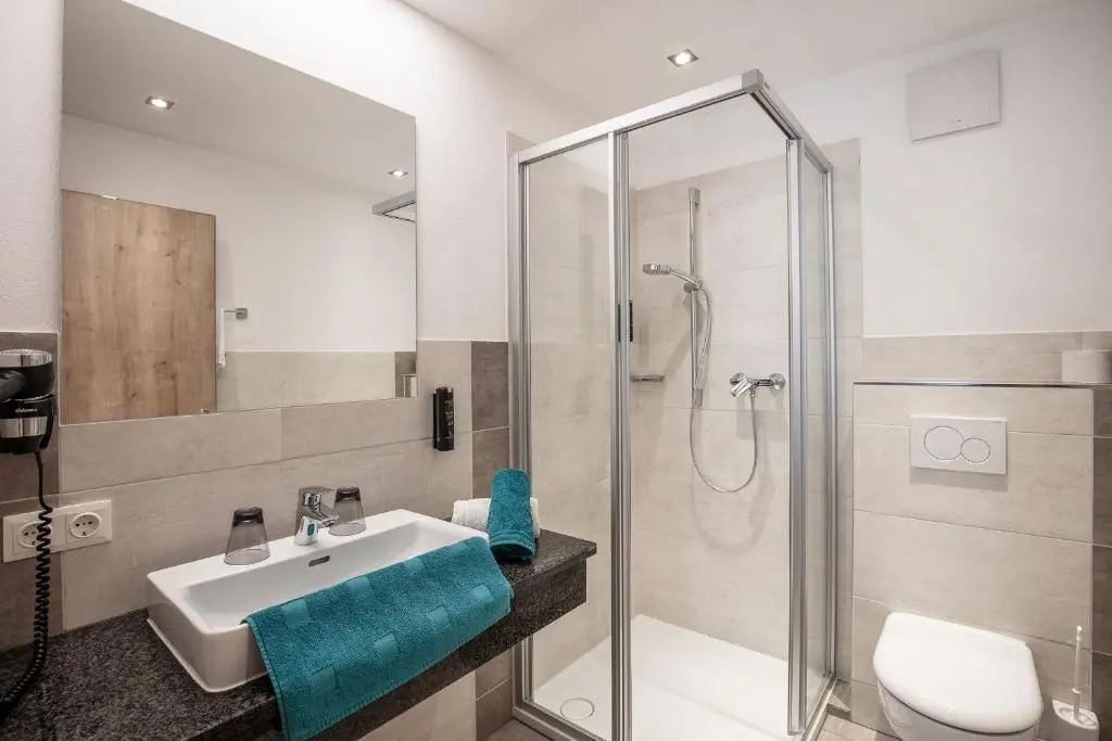 Apart Auszeit - Chambres