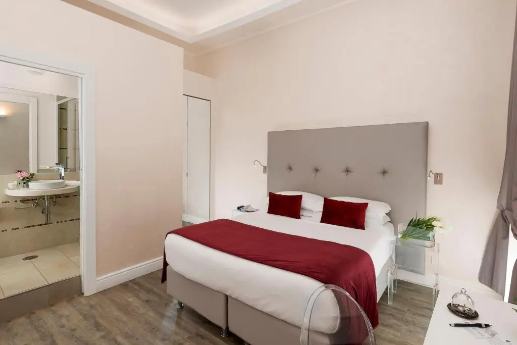 Hotel Navona - Chambres