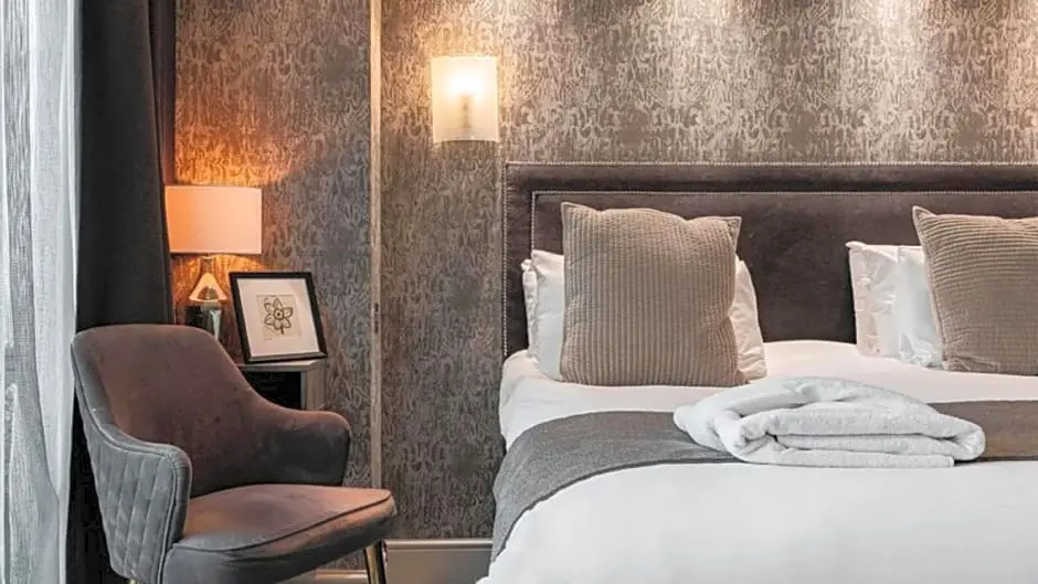 The Grand Hotel Swansea - Chambres