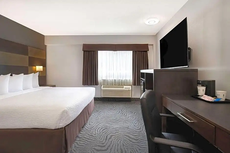 Days Inn by Wyndham Calgary South - Chambres