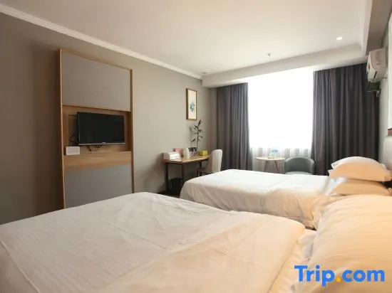 GreenTree Inn Liuan Shucheng Hean Road Business Hotel - Chambres