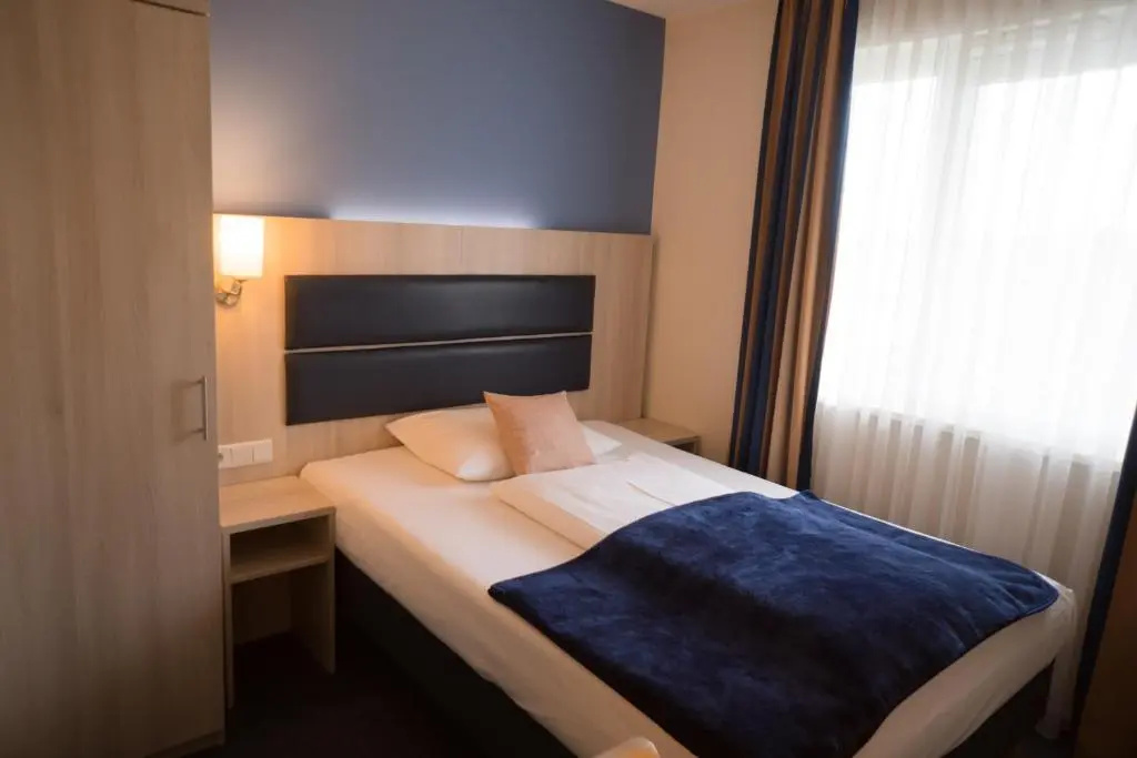 Hotel Rödelheimer Hof - Am Wasserturm - Chambres