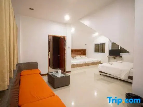 ViengKhong Hotel - Chambres