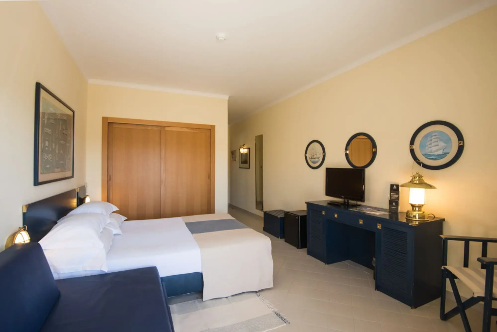Hotel Vila Galé Náutico - Général
