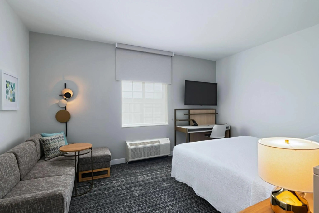 TownePlace Suites Weatherford - Général