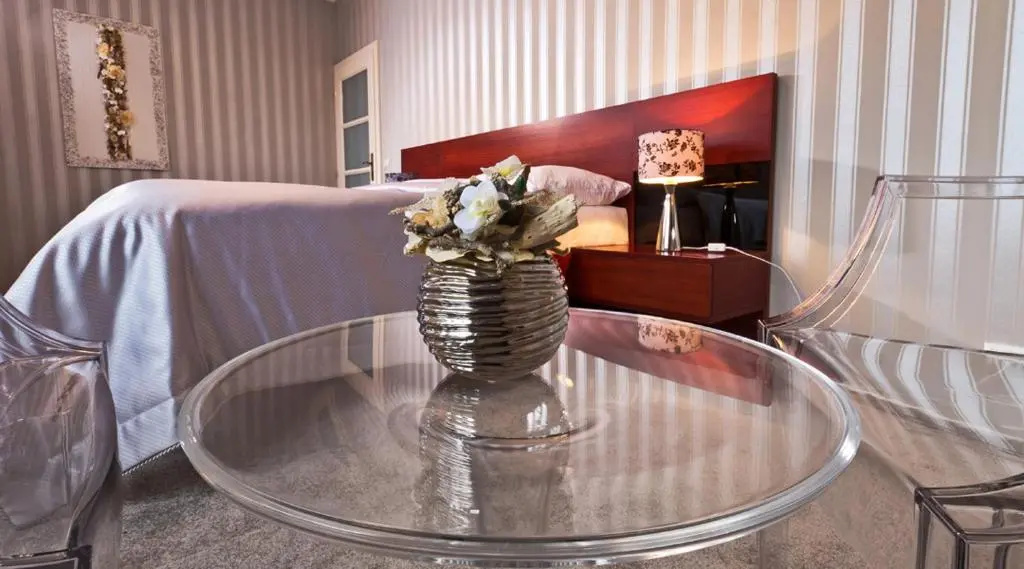 Standard Double room (twin beds)