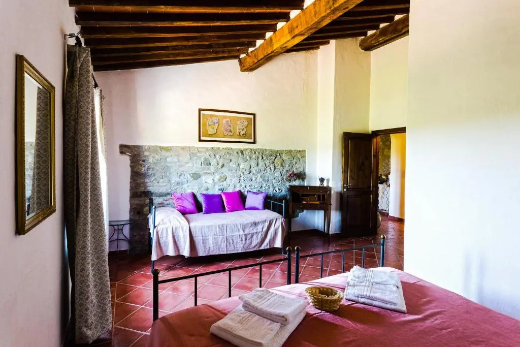 Classic Triple room with panoramic view