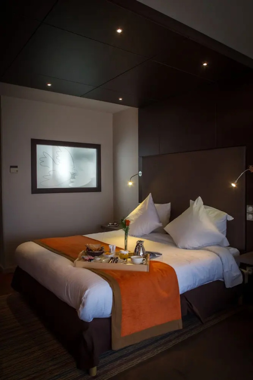 Hôtel & Spa Vatel - Chambres