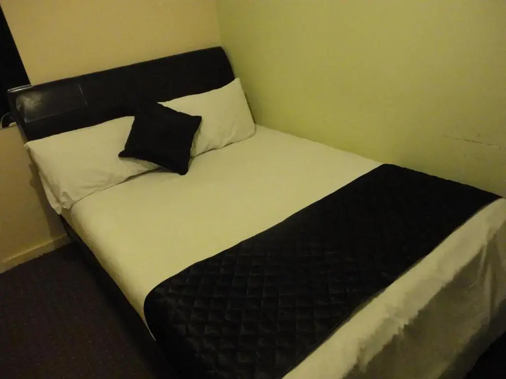 City View Hotel London - Chambres