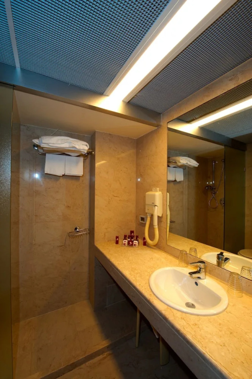 Splendid Hotel La Torre - Chambres