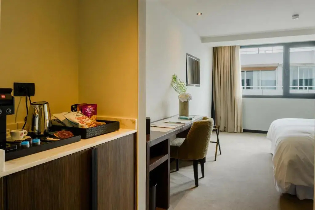 JM Suites Hotel Eco-Friendly Casablanca - Chambres