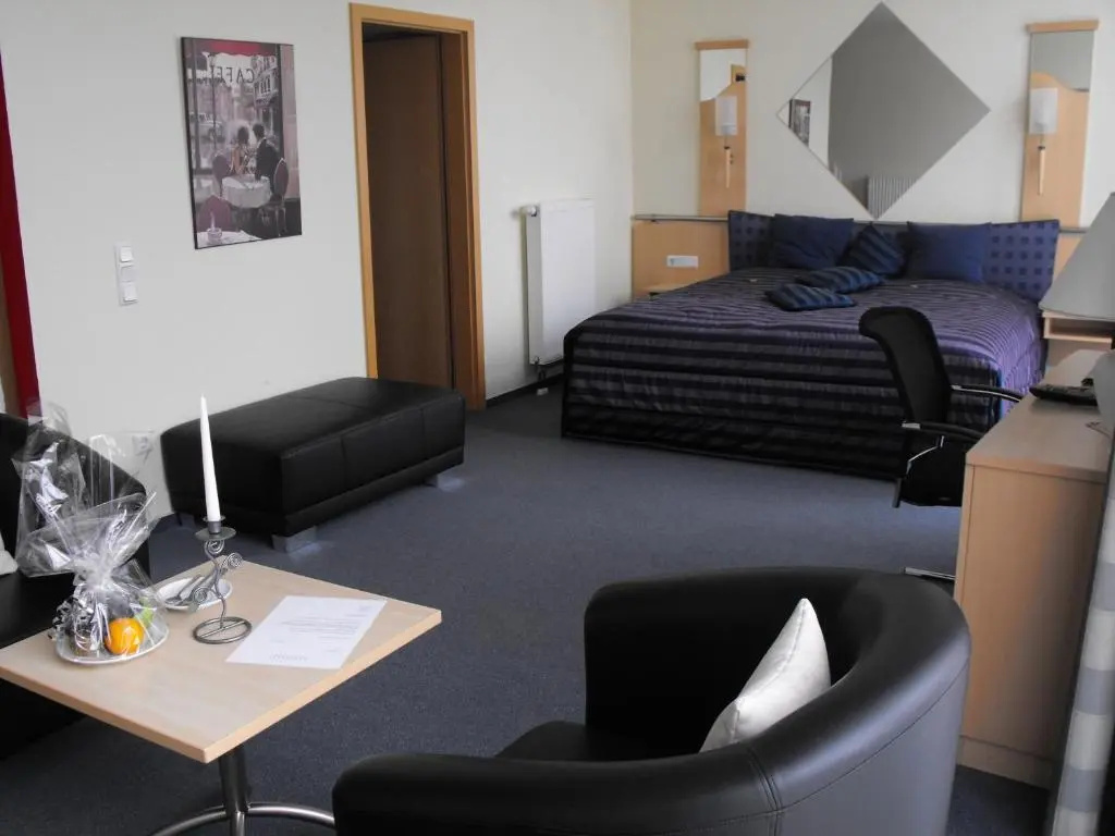 Hotel Sternzeit (ex Esplanade Parkhotel) - Chambres
