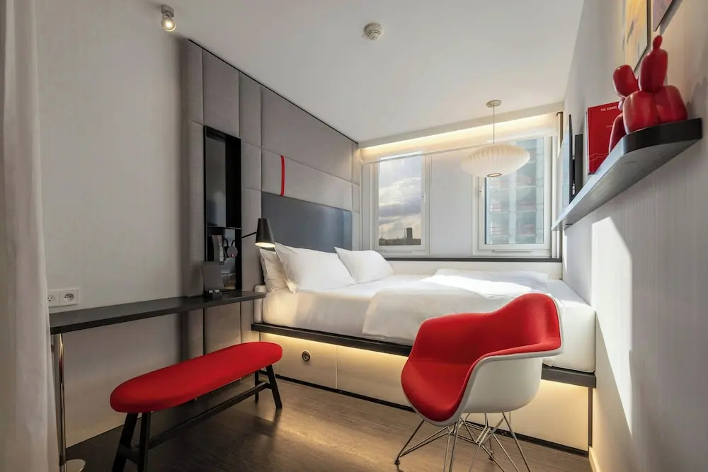 citizenM Paris Gare de Lyon 41
