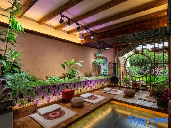 Xiyuan Homestay (Weishan Ancient City) in Nanzhao