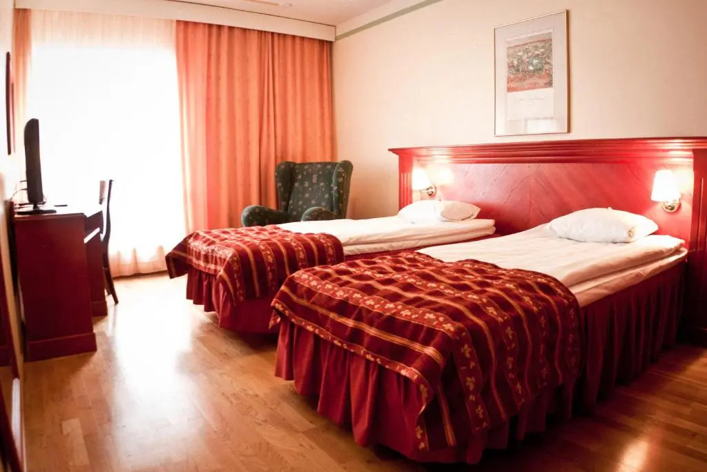 Samantta Hotel & Restaurant - Chambres