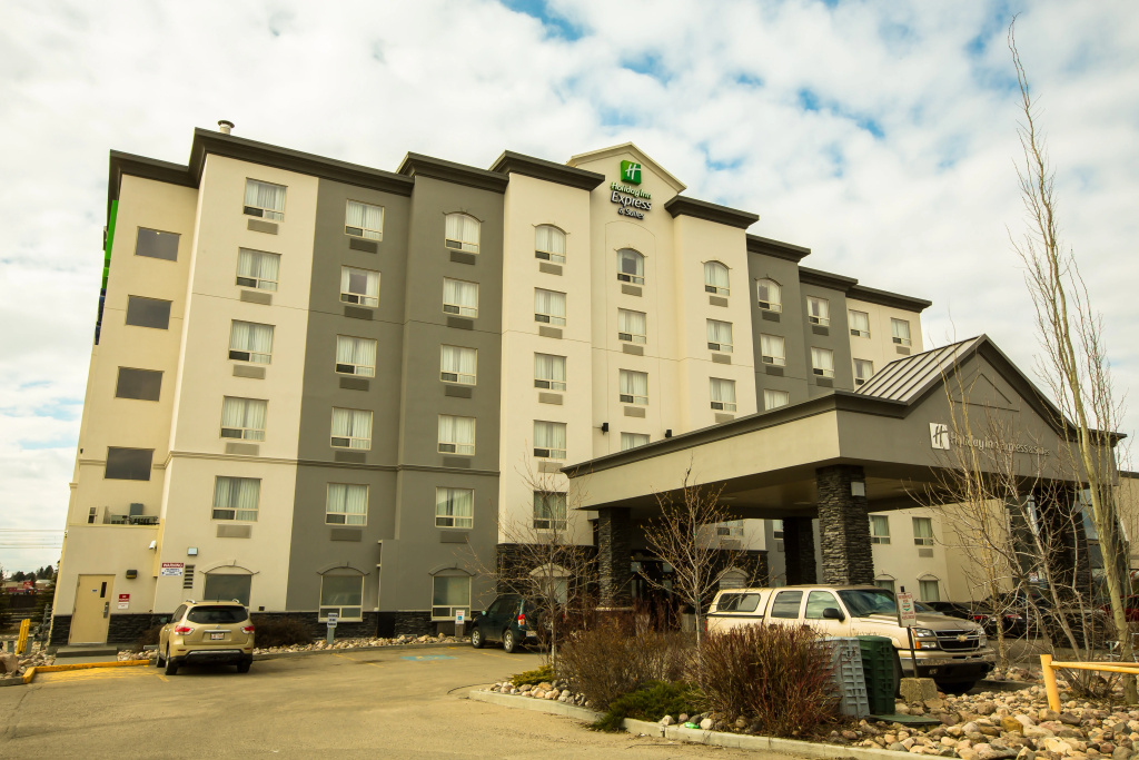 Holiday Inn Express Hotel & Suites Edmonton North by IHG
