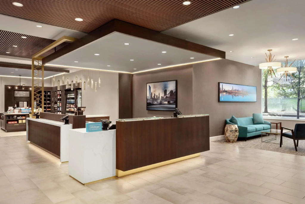 Homewood Suites by Hilton Chicago Downtown South Loop - 5