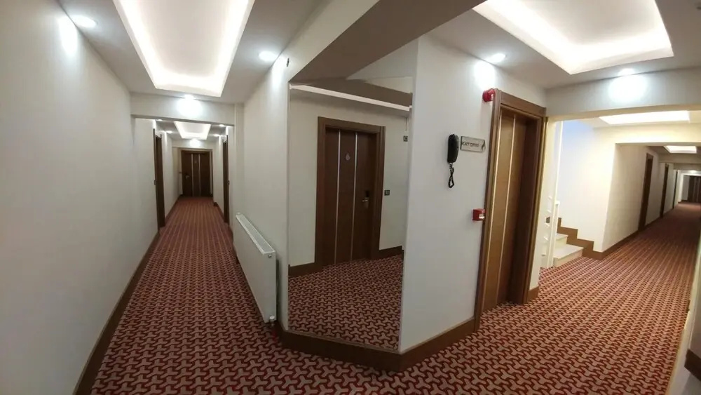 Tuna Otel Rezi̇dans - фото 12