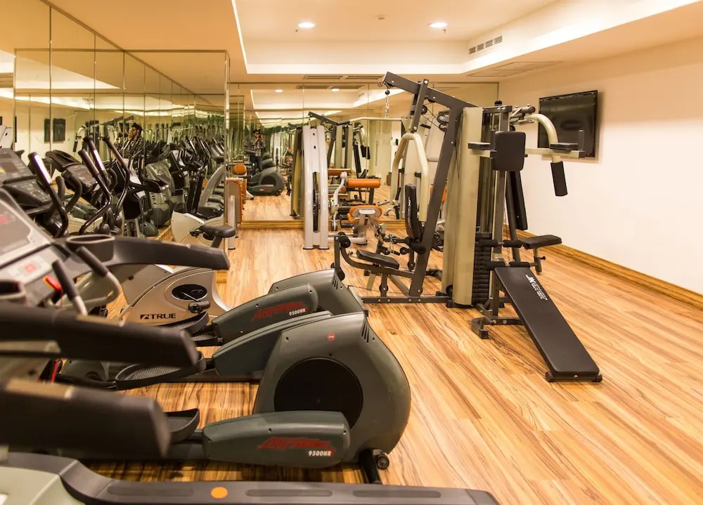 Safir Airport Hotel - фото 9