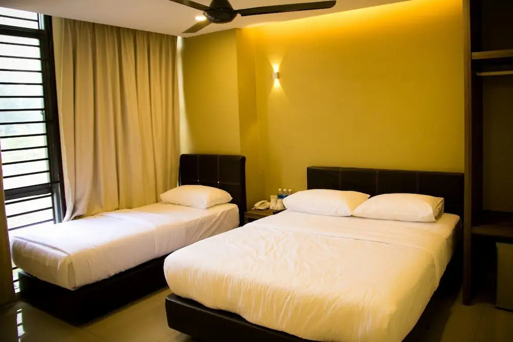 I Leaf Boutique Hotel - Chambres
