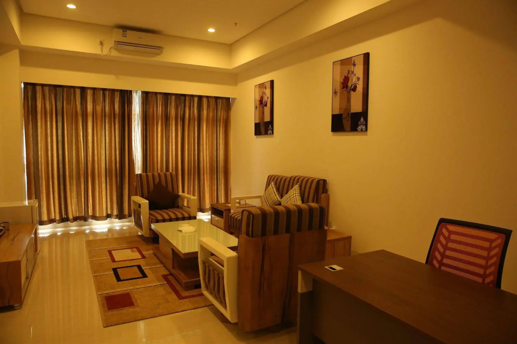 Yonk Hotel Apartment - Général