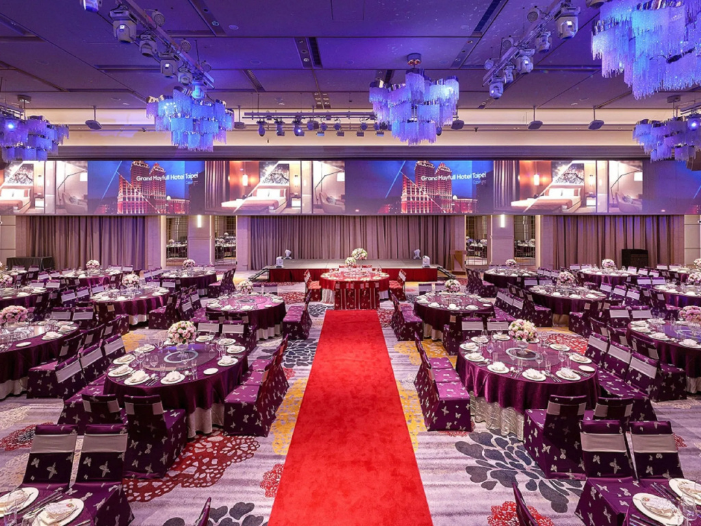 Grand Mayfull Hotel Taipei