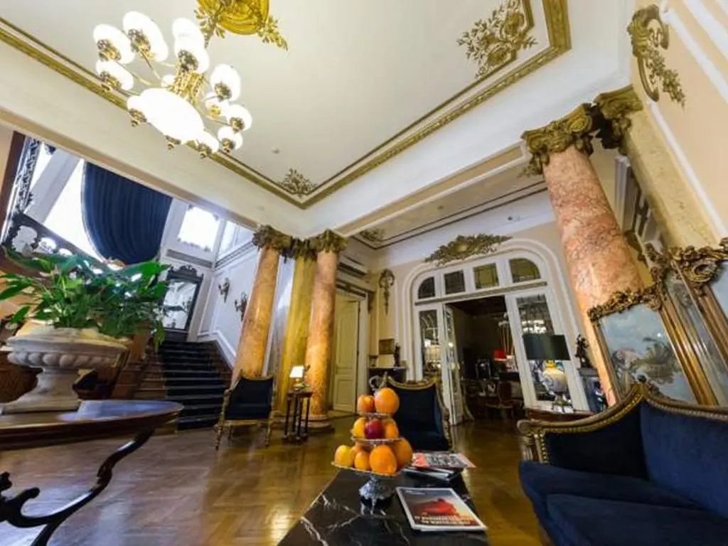 Grand Boutique Hotel - Chambres