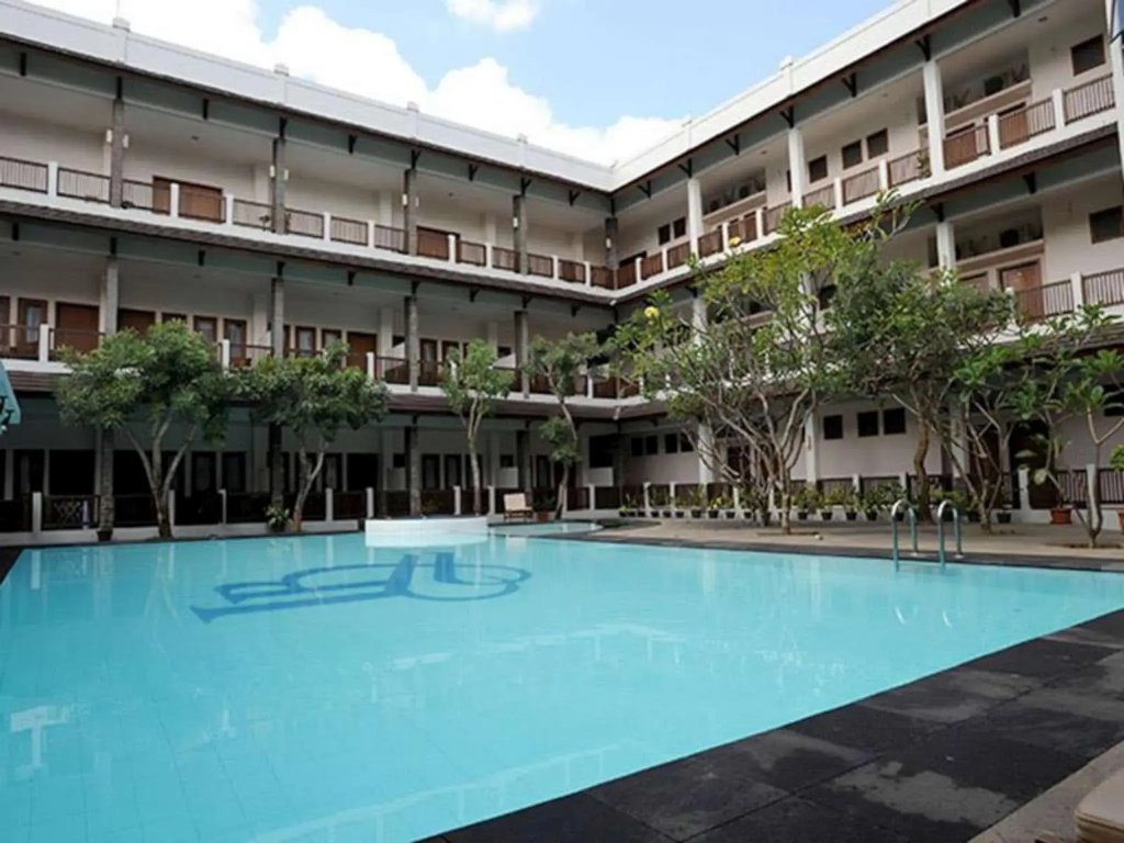 Laut Biru Resort Hotel - фото 33