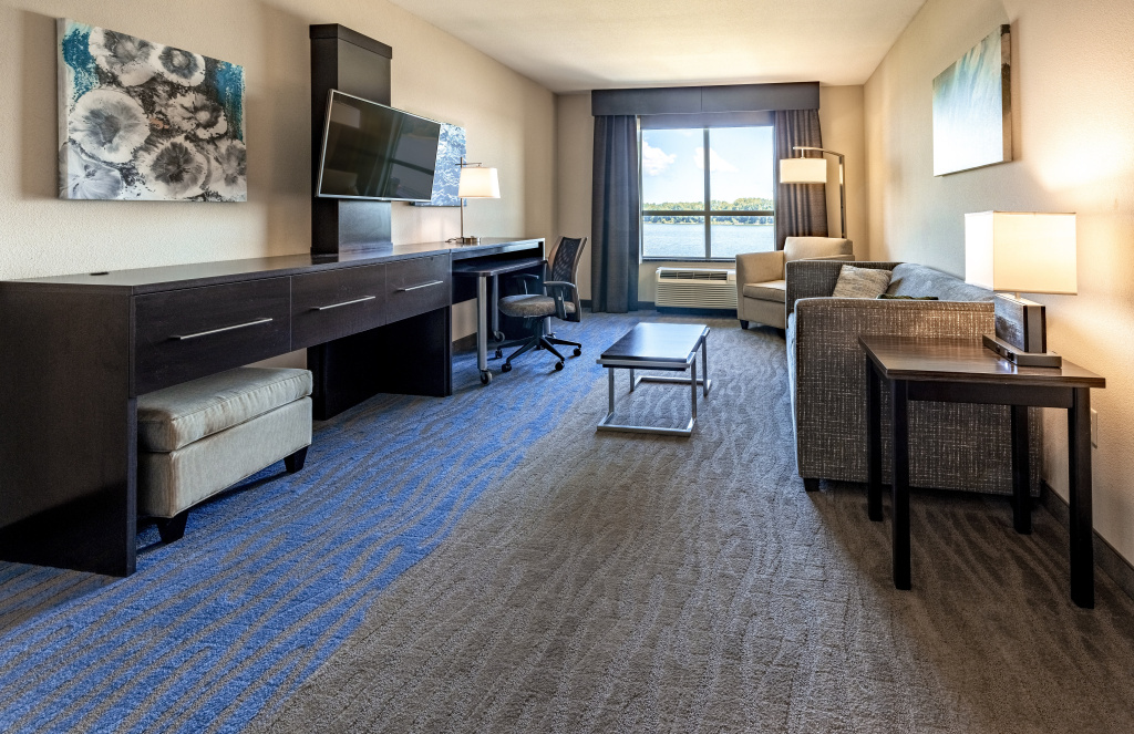 Holiday Inn Owensboro Riverfront by IHG - Général
