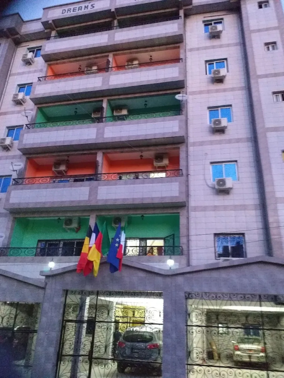 DREAMS HOUSE BONAMOUSSADI ,appartement
